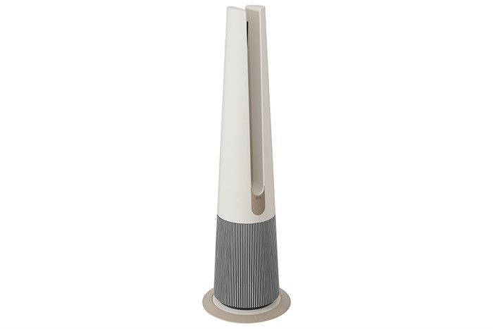 Máy lọc không khí kết hợp quạt LG PuriCare AeroTower Hit FS15GPBK0.ABAE 40W